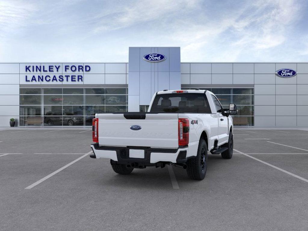 new 2023 Ford F-350 car, priced at $57,330