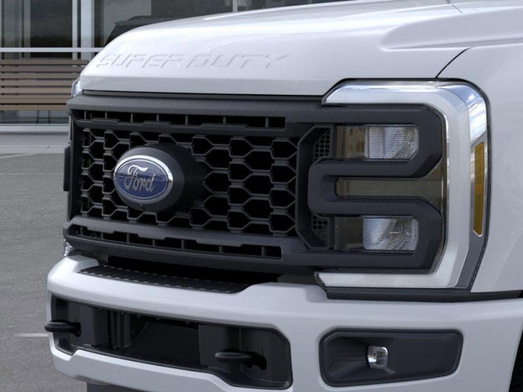 new 2023 Ford F-350 car, priced at $57,330