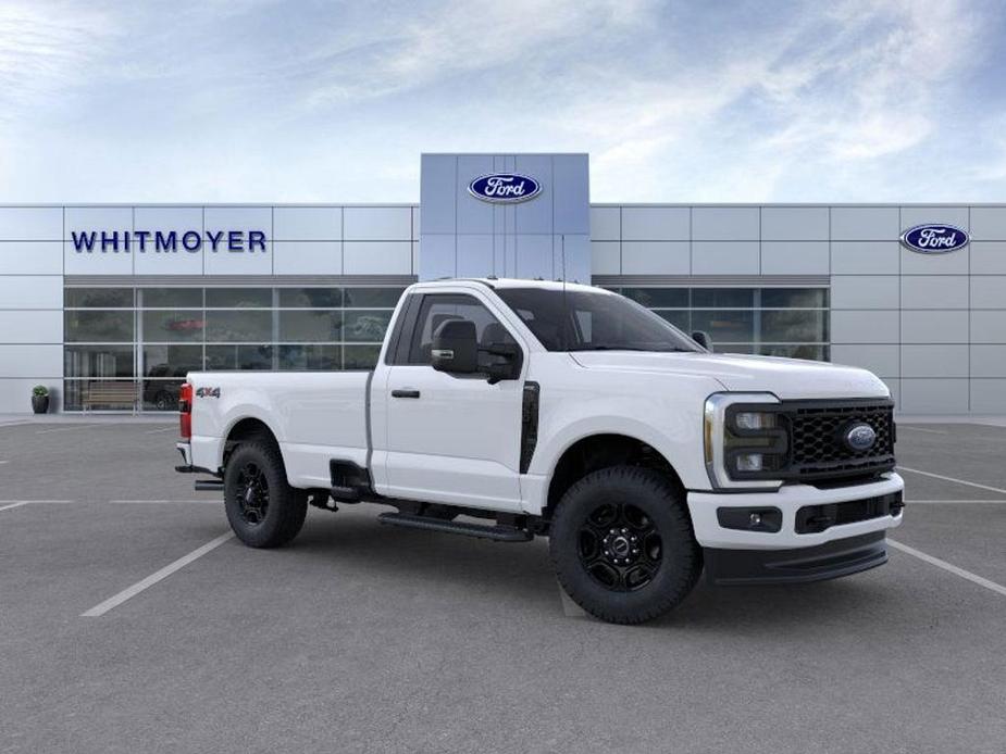 new 2023 Ford F-350 car, priced at $57,330