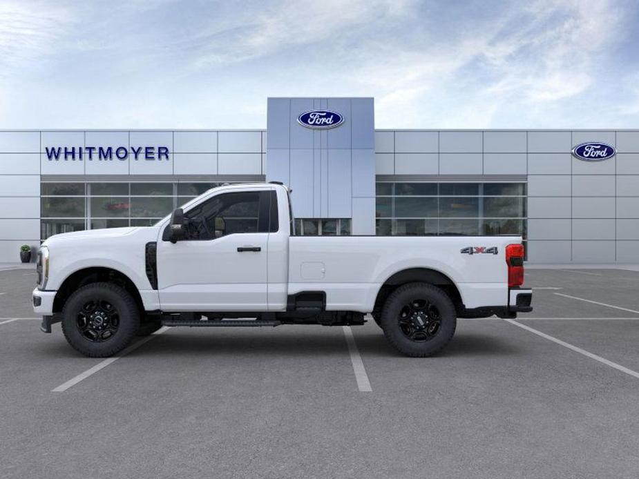 new 2023 Ford F-350 car, priced at $57,330