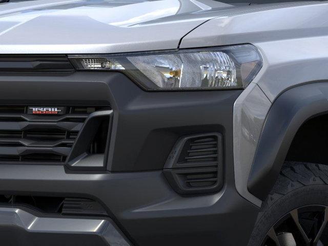 new 2025 Chevrolet Colorado car, priced at $46,615