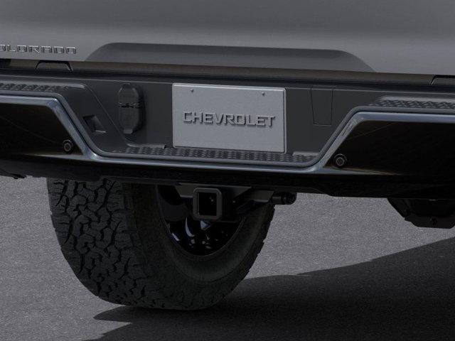 new 2025 Chevrolet Colorado car, priced at $46,615