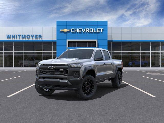 new 2025 Chevrolet Colorado car, priced at $46,615