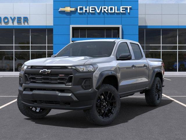 new 2025 Chevrolet Colorado car, priced at $46,615