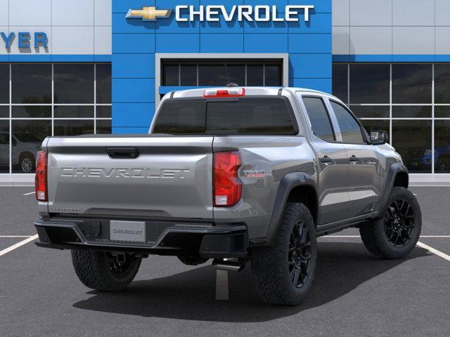 new 2025 Chevrolet Colorado car, priced at $46,615