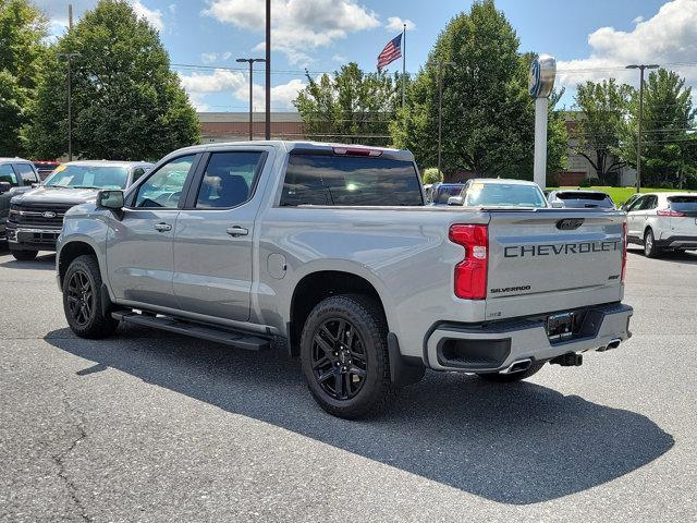 used 2024 Chevrolet Silverado 1500 car, priced at $49,000