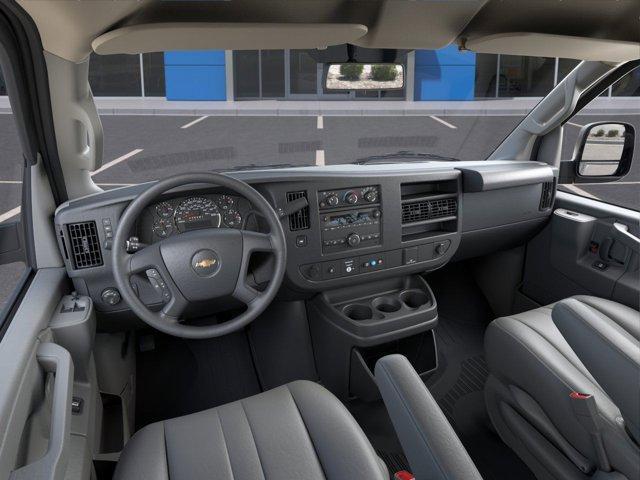 new 2024 Chevrolet Express 2500 car, priced at $45,540