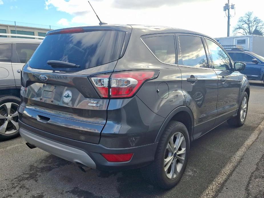 used 2017 Ford Escape car, priced at $11,590