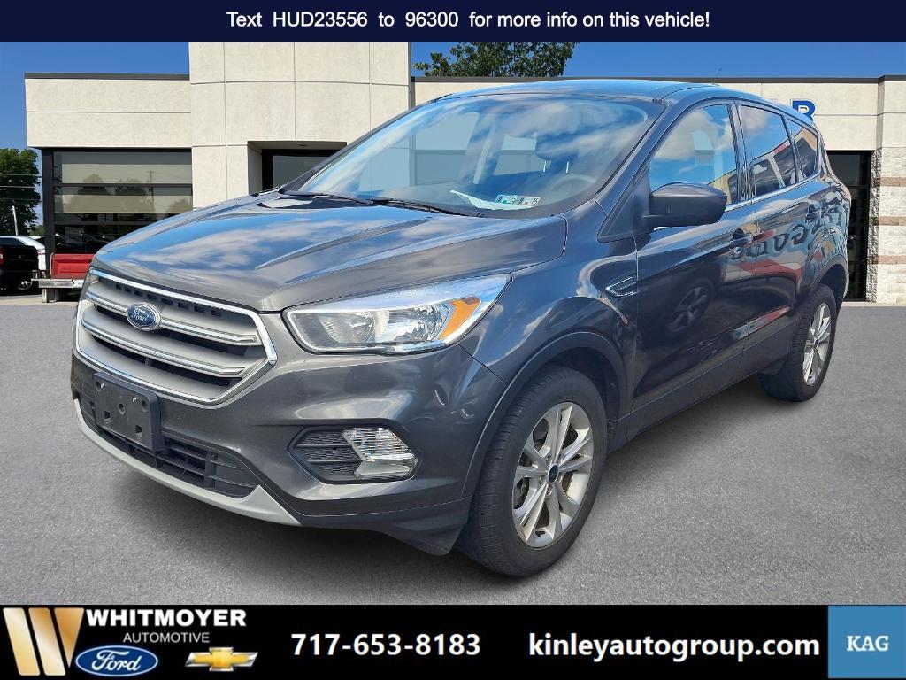 used 2017 Ford Escape car, priced at $11,590