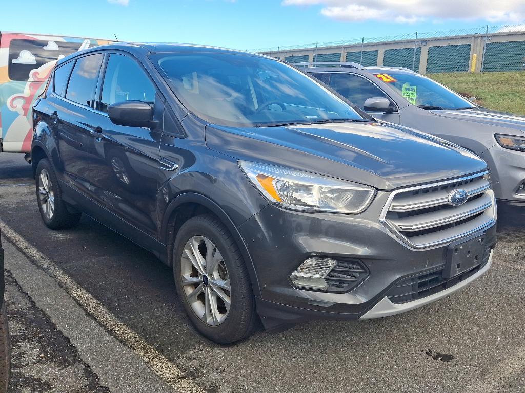 used 2017 Ford Escape car, priced at $11,590