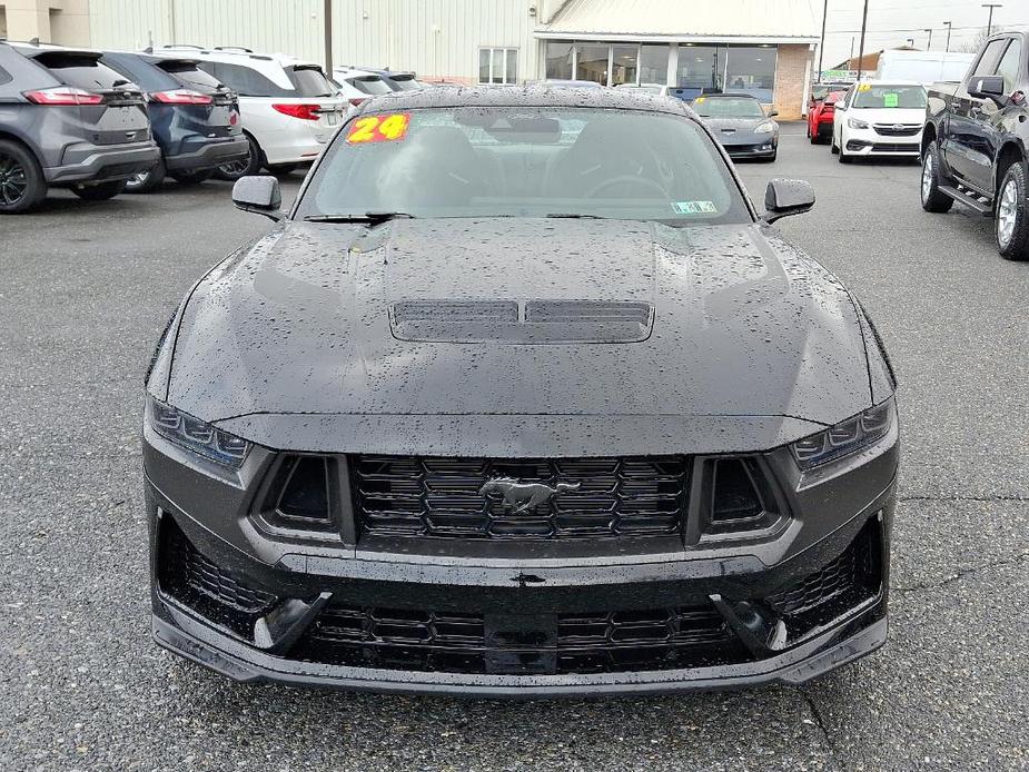 used 2024 Ford Mustang car, priced at $60,998