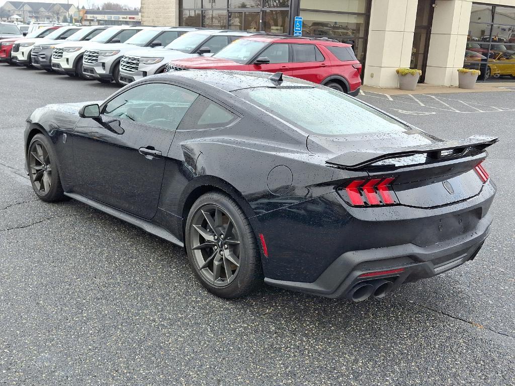 used 2024 Ford Mustang car, priced at $60,998