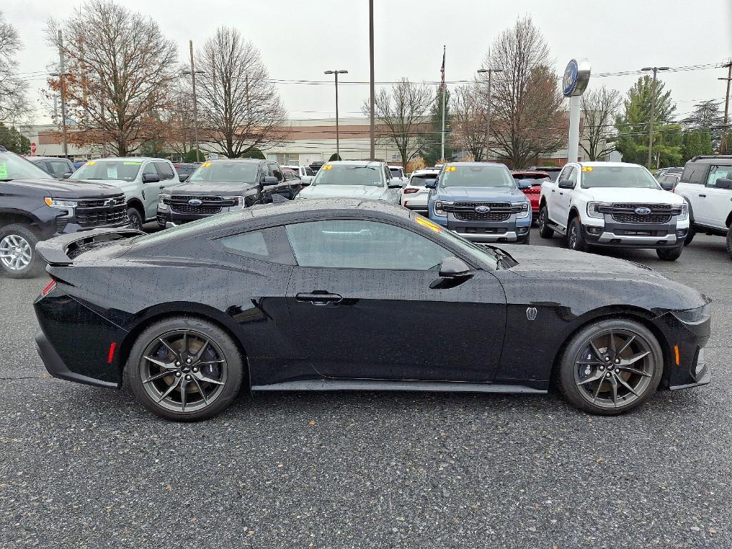 used 2024 Ford Mustang car, priced at $60,998