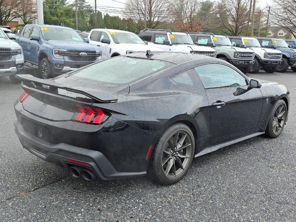 used 2024 Ford Mustang car, priced at $60,998