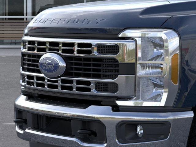 new 2025 Ford F-250 car, priced at $61,420