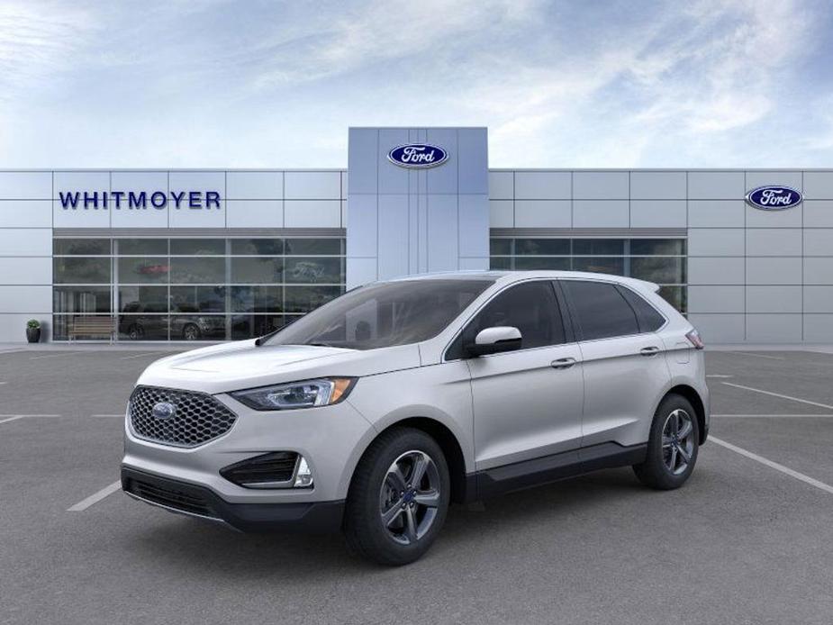 new 2024 Ford Edge car, priced at $42,334