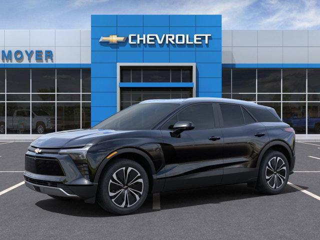 new 2025 Chevrolet Blazer EV car, priced at $51,785