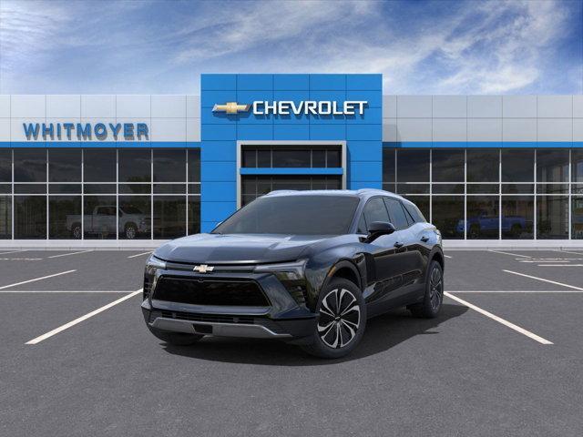 new 2025 Chevrolet Blazer EV car, priced at $51,785