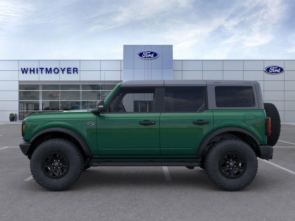 new 2024 Ford Bronco car, priced at $65,644