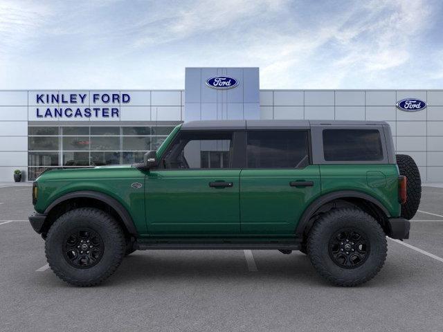 new 2024 Ford Bronco car, priced at $65,644