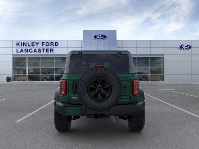 new 2024 Ford Bronco car, priced at $65,644