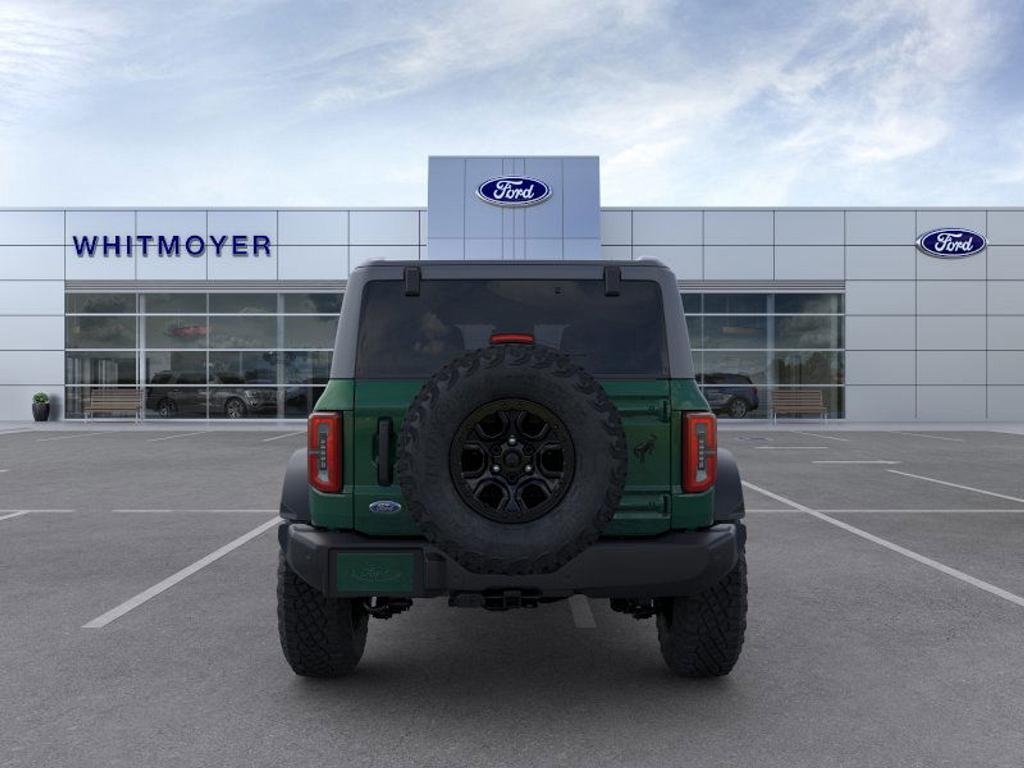 new 2024 Ford Bronco car, priced at $65,644