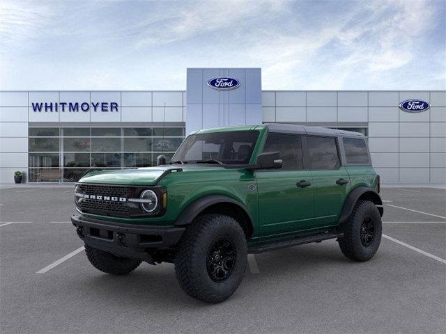 new 2024 Ford Bronco car, priced at $65,644