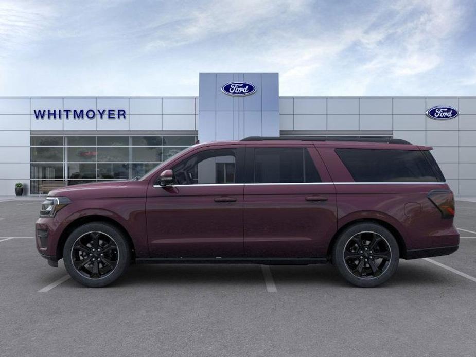 new 2024 Ford Expedition Max car, priced at $82,670