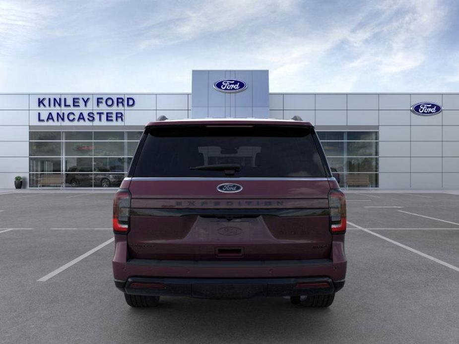 new 2024 Ford Expedition Max car, priced at $82,670