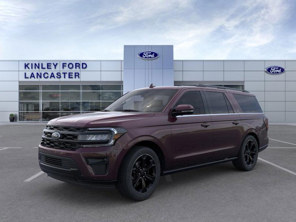 new 2024 Ford Expedition Max car, priced at $82,670