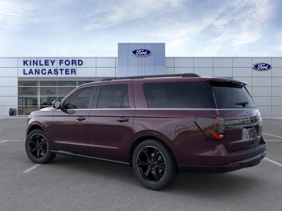 new 2024 Ford Expedition Max car, priced at $82,670