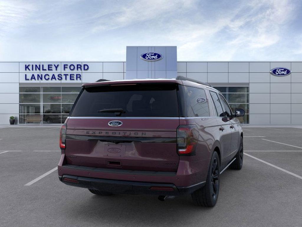 new 2024 Ford Expedition Max car, priced at $82,670