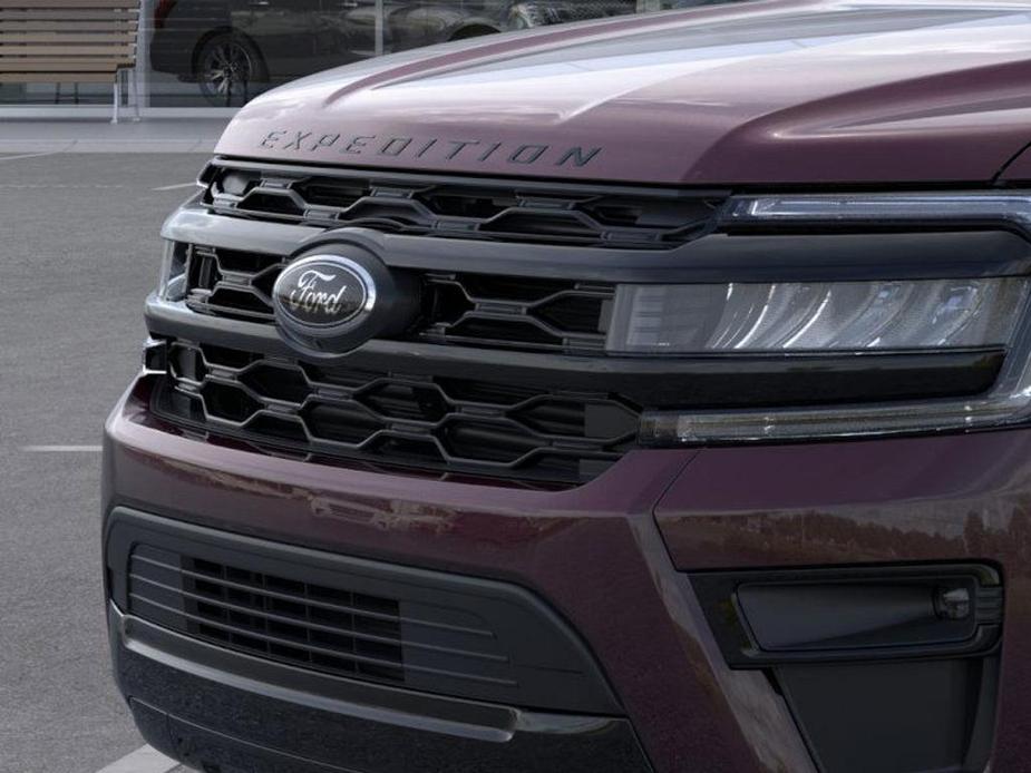 new 2024 Ford Expedition Max car, priced at $82,670