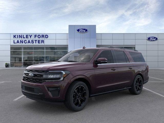 new 2024 Ford Expedition Max car, priced at $82,670