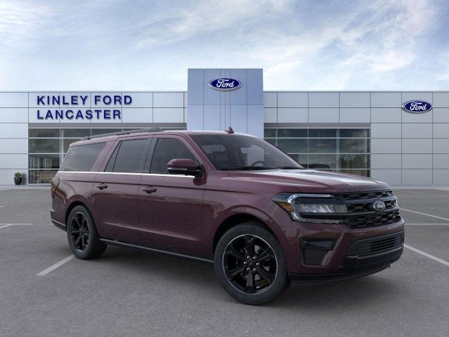 new 2024 Ford Expedition Max car, priced at $82,670