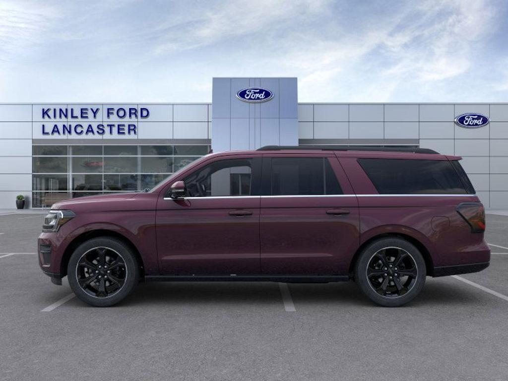 new 2024 Ford Expedition Max car, priced at $82,670