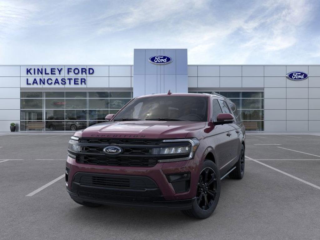 new 2024 Ford Expedition Max car, priced at $82,670