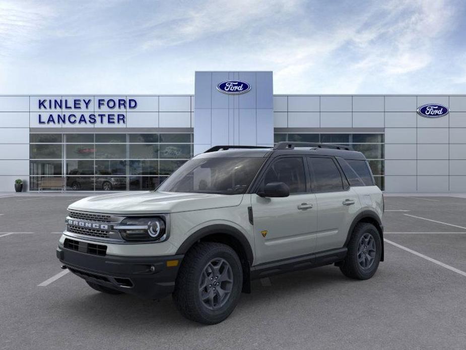 new 2024 Ford Bronco Sport car, priced at $45,515