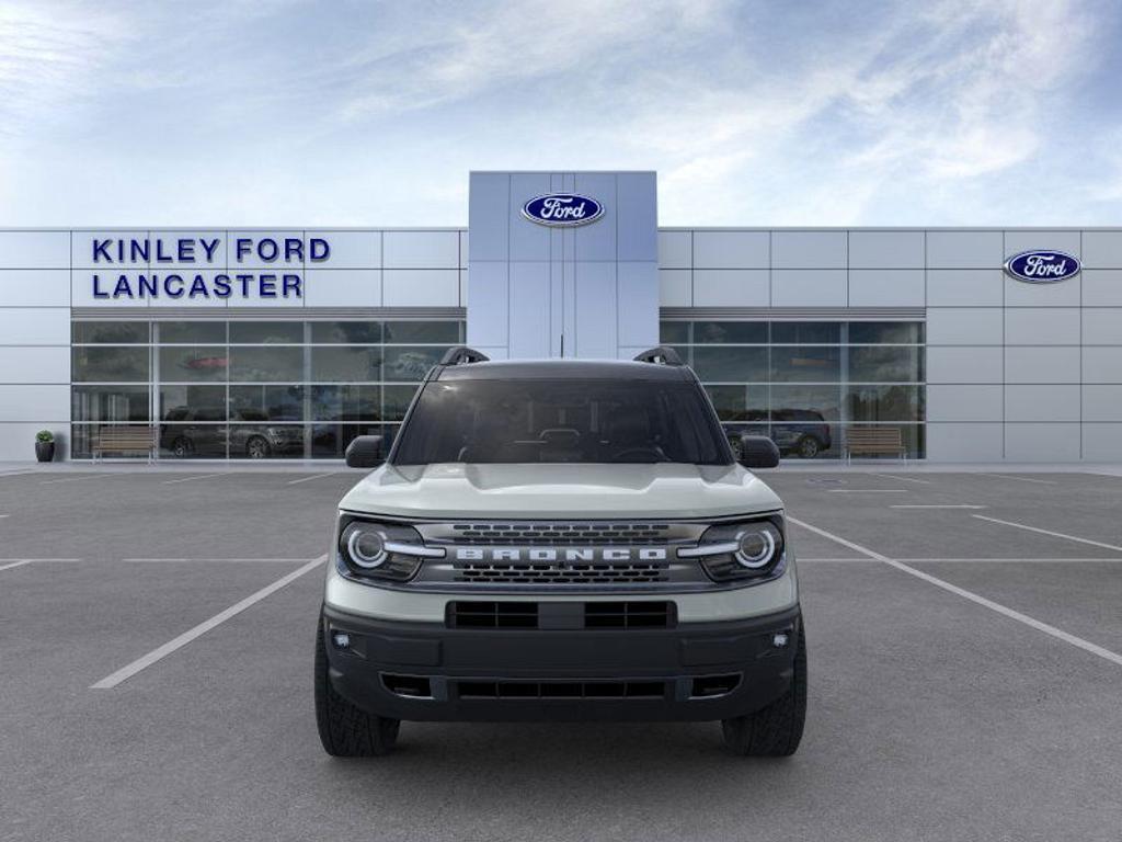 new 2024 Ford Bronco Sport car, priced at $45,515