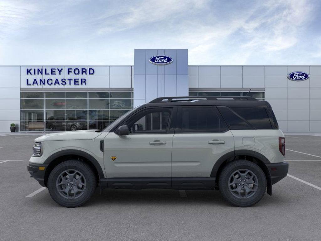 new 2024 Ford Bronco Sport car, priced at $45,515