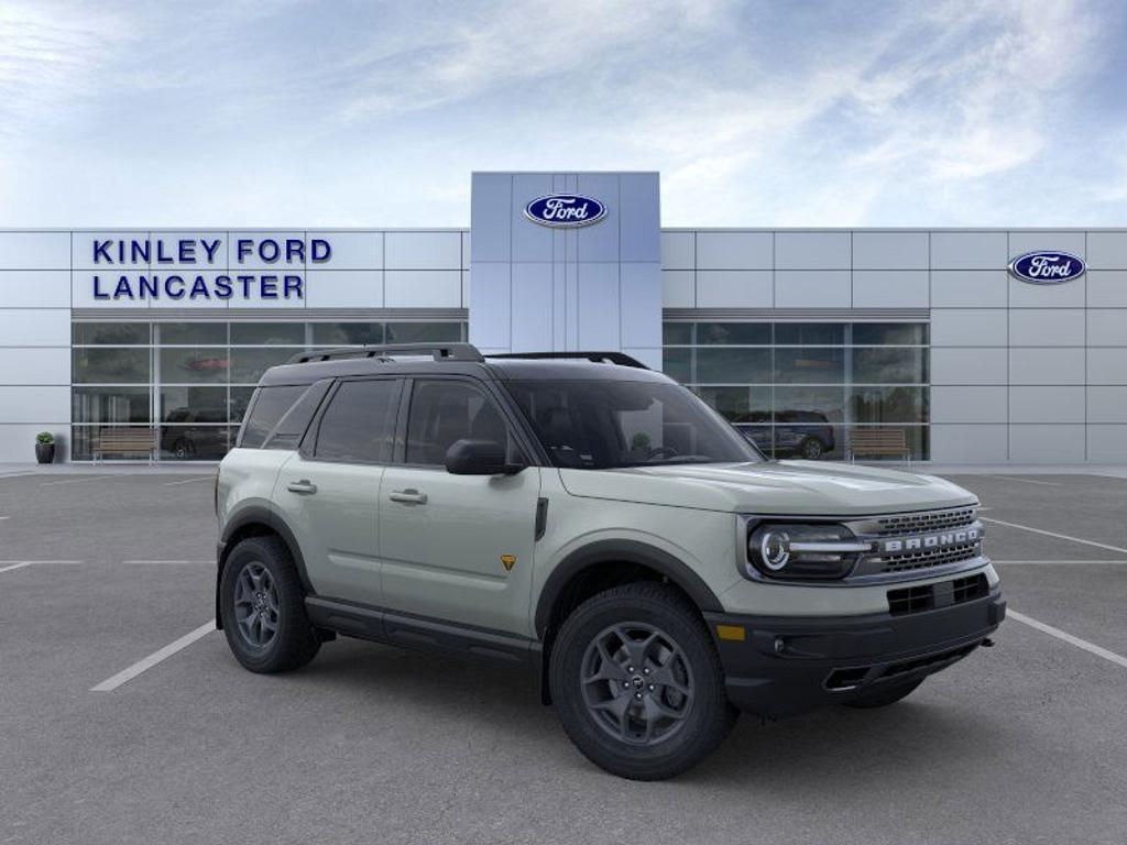 new 2024 Ford Bronco Sport car, priced at $45,515