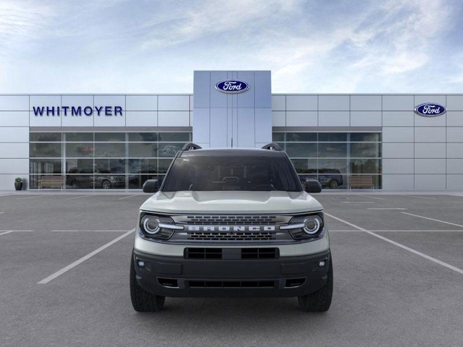 new 2024 Ford Bronco Sport car, priced at $45,515