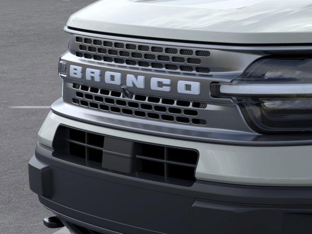 new 2024 Ford Bronco Sport car, priced at $45,515