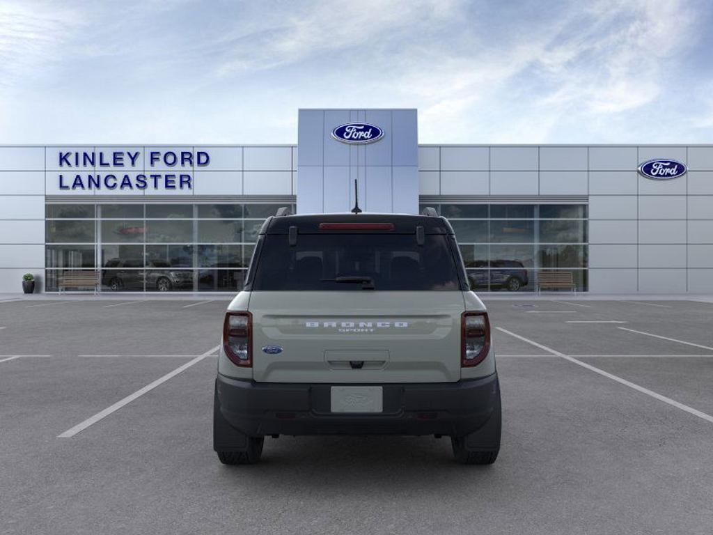 new 2024 Ford Bronco Sport car, priced at $45,515