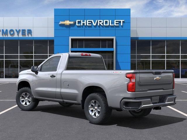 new 2025 Chevrolet Silverado 1500 car, priced at $42,135