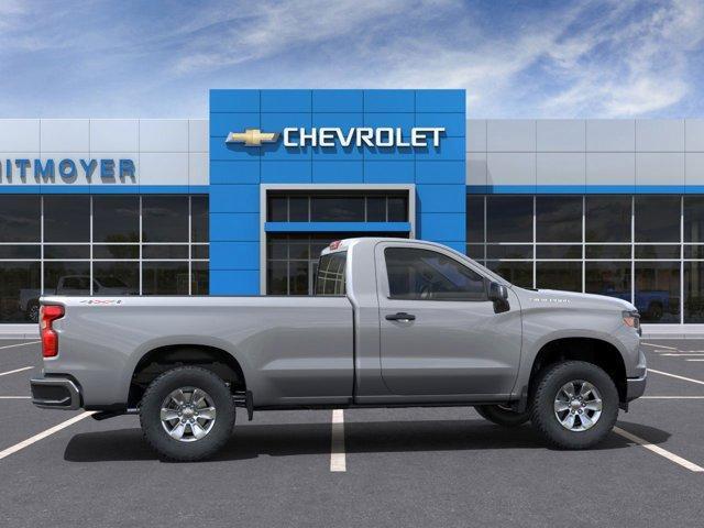 new 2025 Chevrolet Silverado 1500 car, priced at $42,135