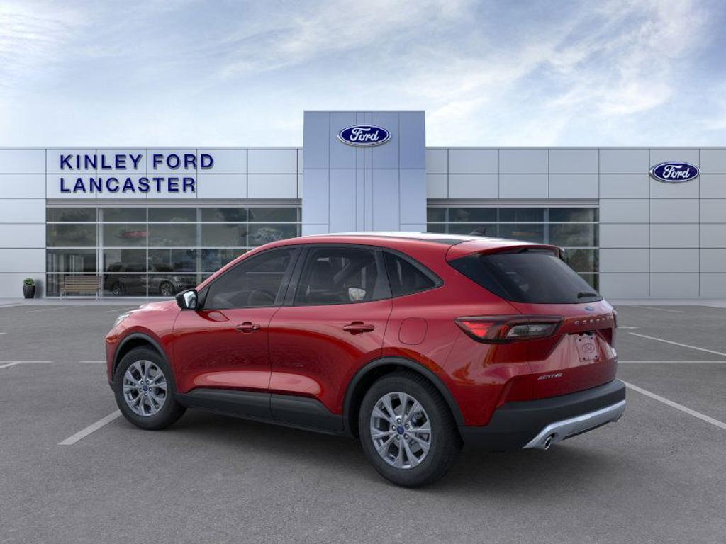 new 2025 Ford Escape car, priced at $33,280