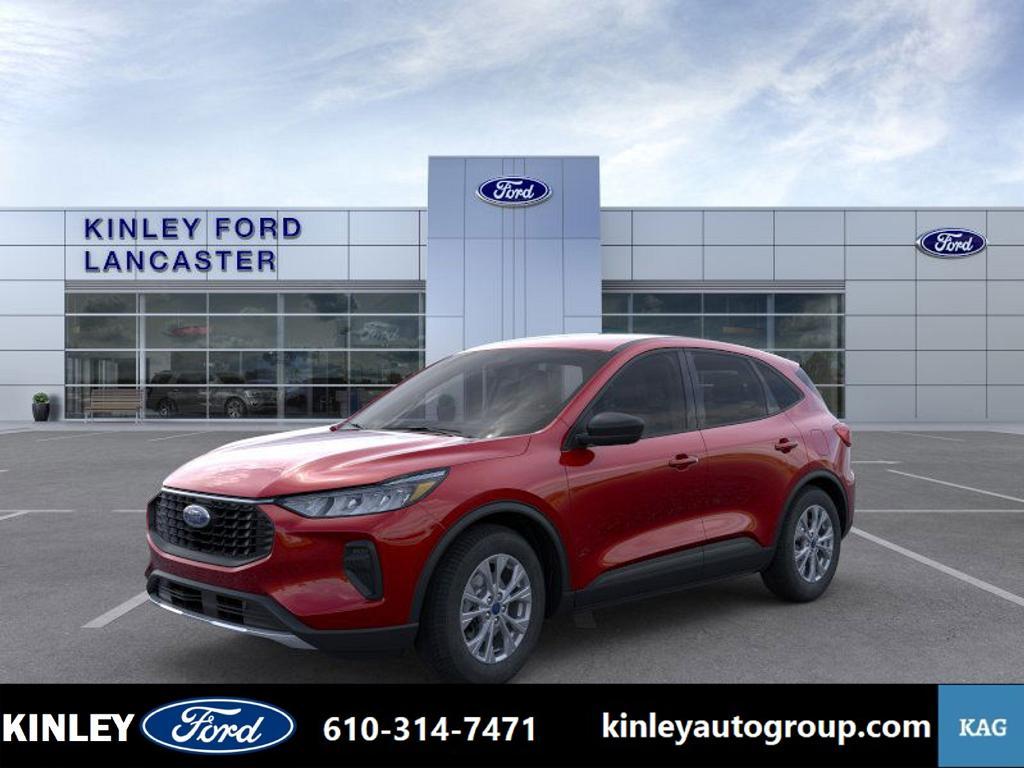 new 2025 Ford Escape car, priced at $33,280