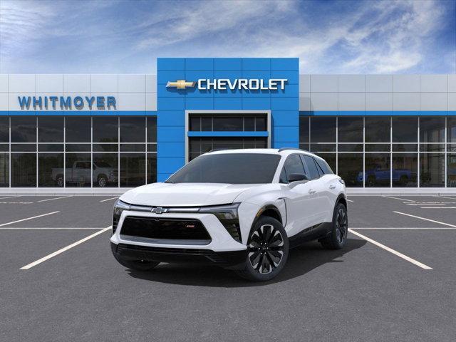 new 2024 Chevrolet Blazer EV car, priced at $45,095