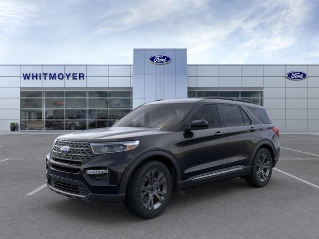 new 2024 Ford Explorer car, priced at $47,942